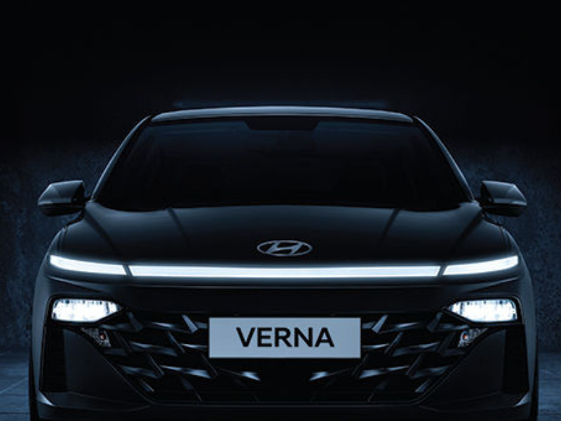 Hyundai Verna