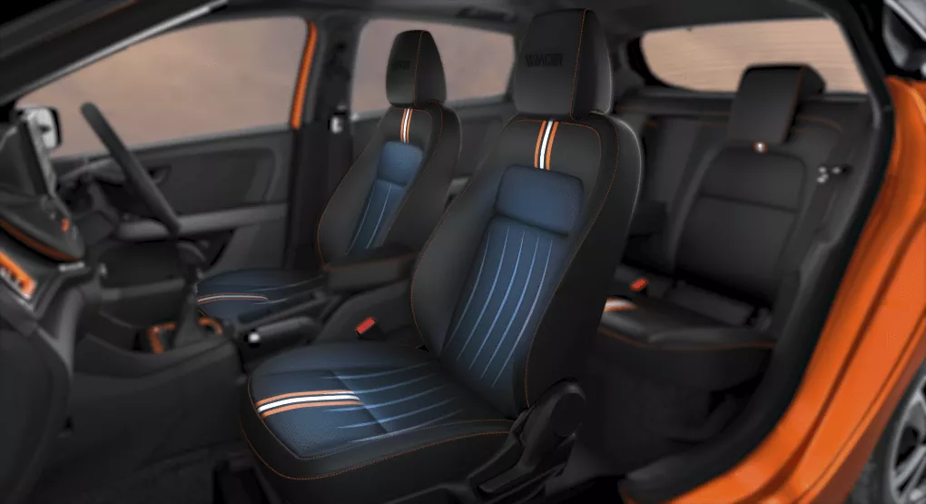 Ventilated Seats