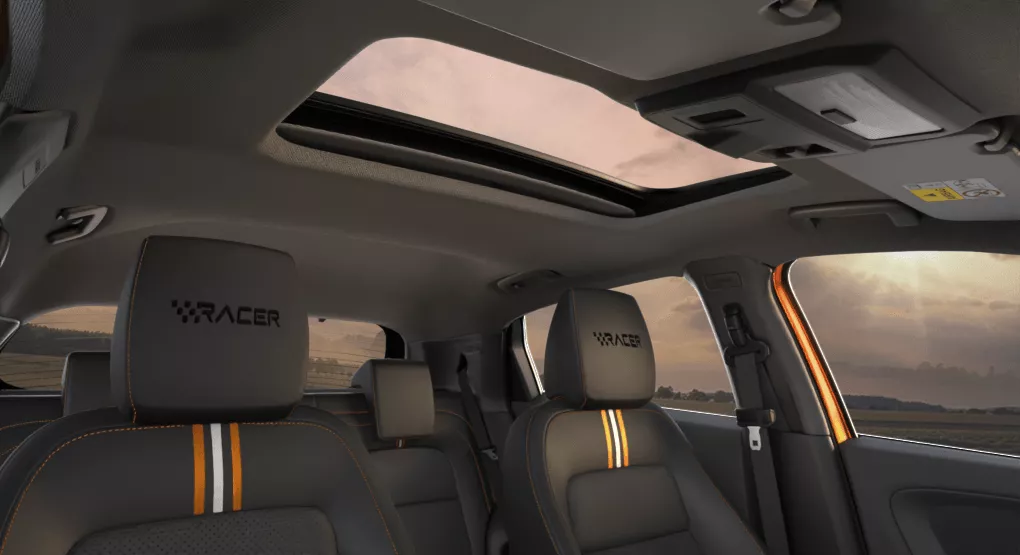 Voice Assisted Sunroof