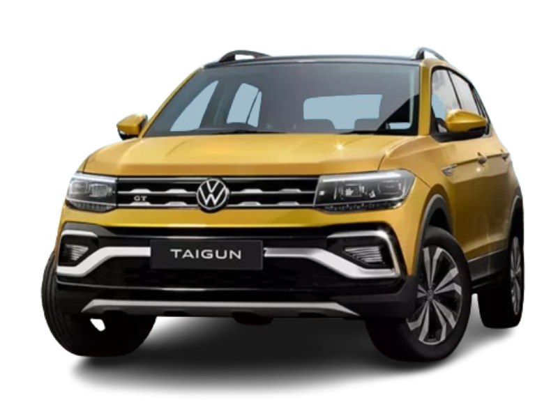 Volkswagen Taigun