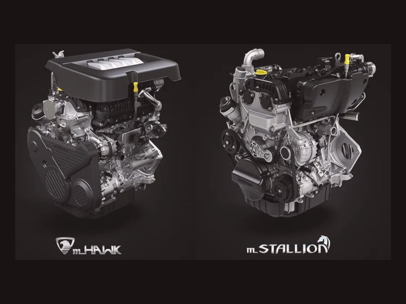 Mahindra Scorpio N vs Thar Roxx: Engine and Performance