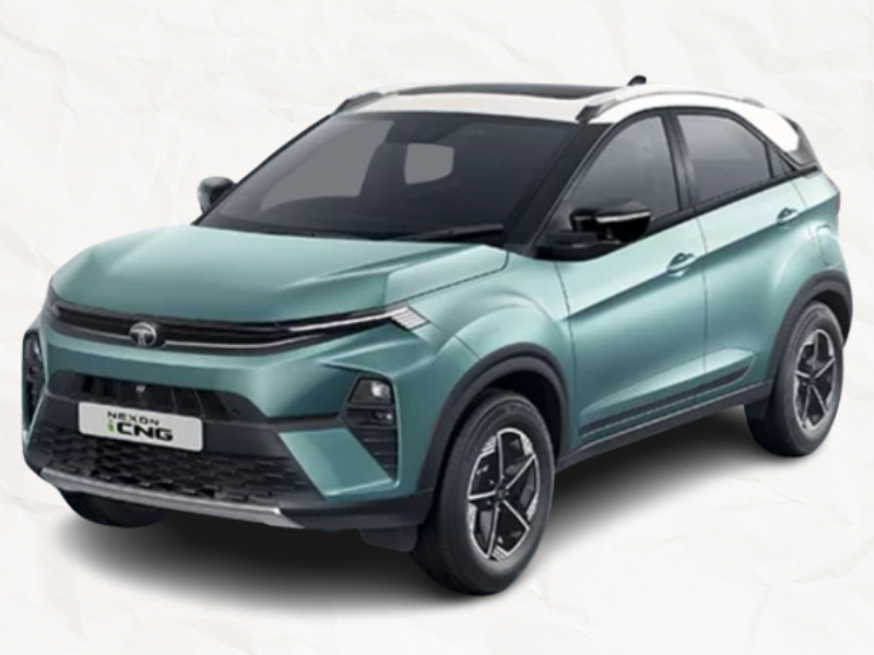 Tata Nexon iCNG