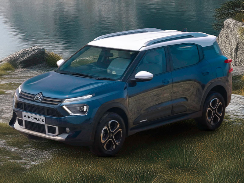 Citroen C3 Aircross