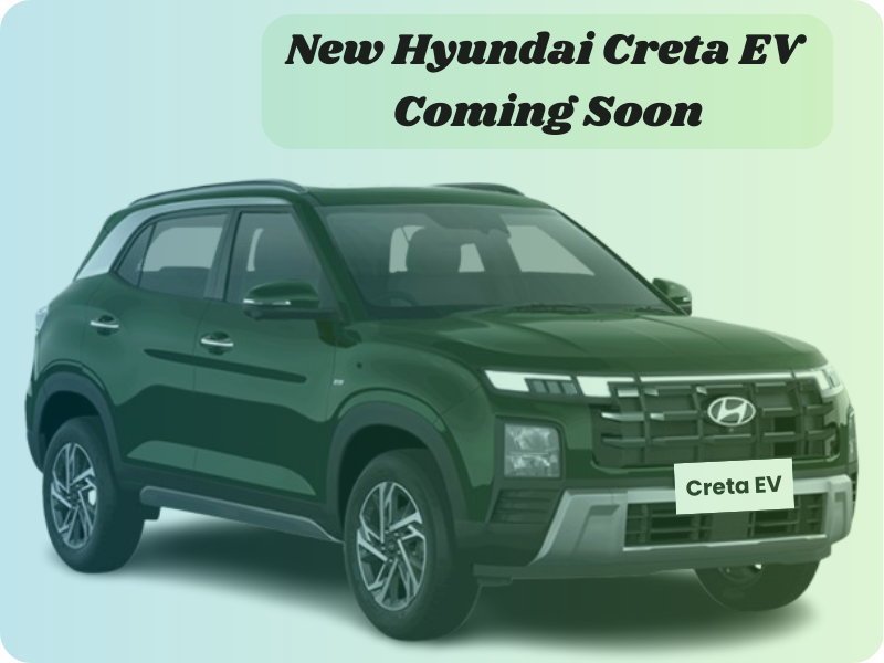 Hyundai Creta EV