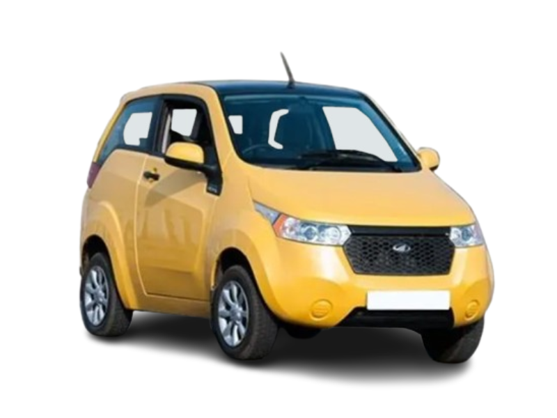 Mahindra e2o NXT