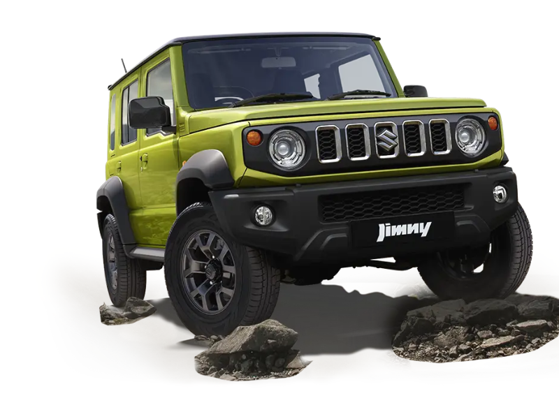 Maruti Jimny