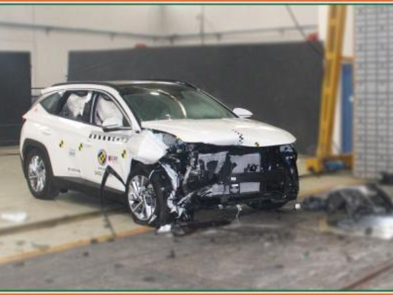 HYUNDAI TUCSON_FRONTAL-IMPACT_POST-TEST