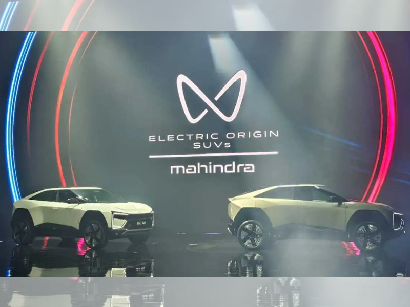 Mahindra BE 6e and XEV 9e