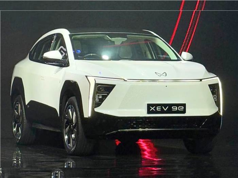 Mahindra XEV 9e