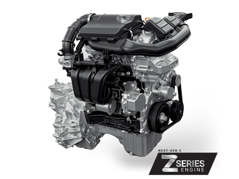 2024 Maruti Suzuki Dzire Z-Series engine