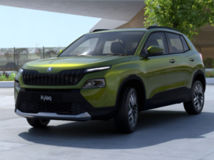 New Skoda Kylaq