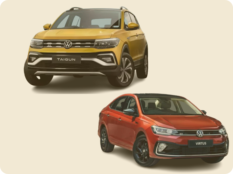 Volkswagen Taigun and Virtus Recall in India