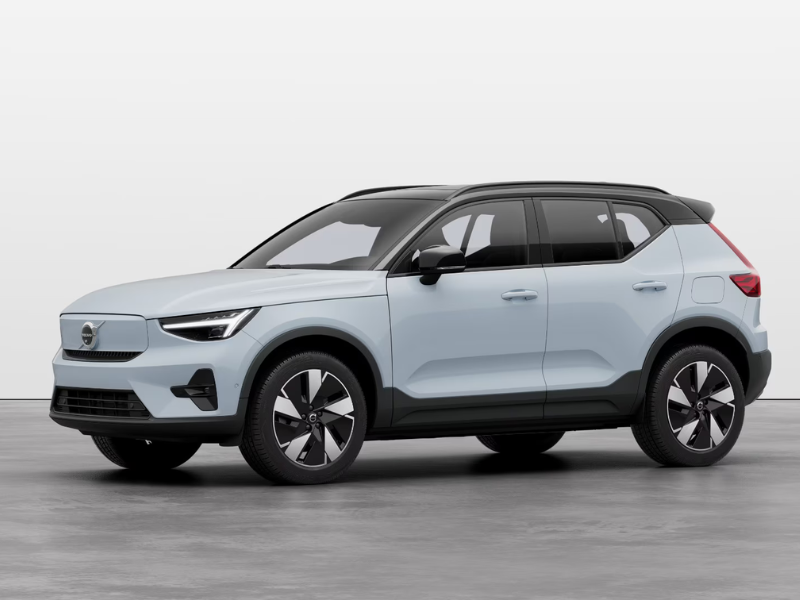 Volvo XC40 Rebranded as EX40