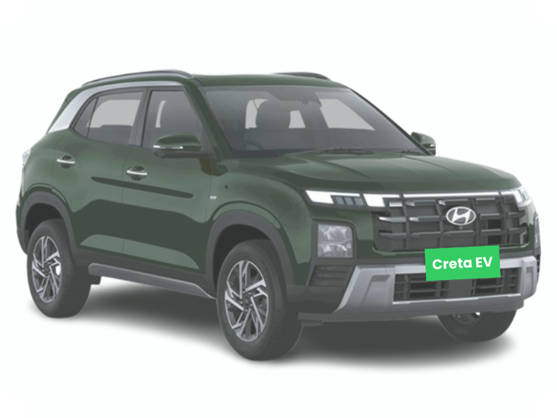 New Hyundai Creta EV